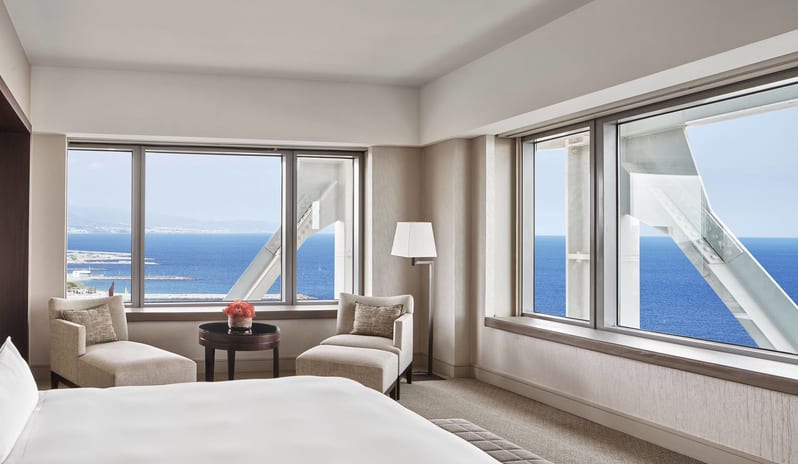 Hotel Arts Barcelona - Marina Seafront Room